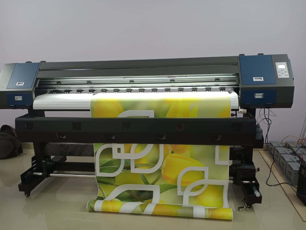 Eco Solvent Printer