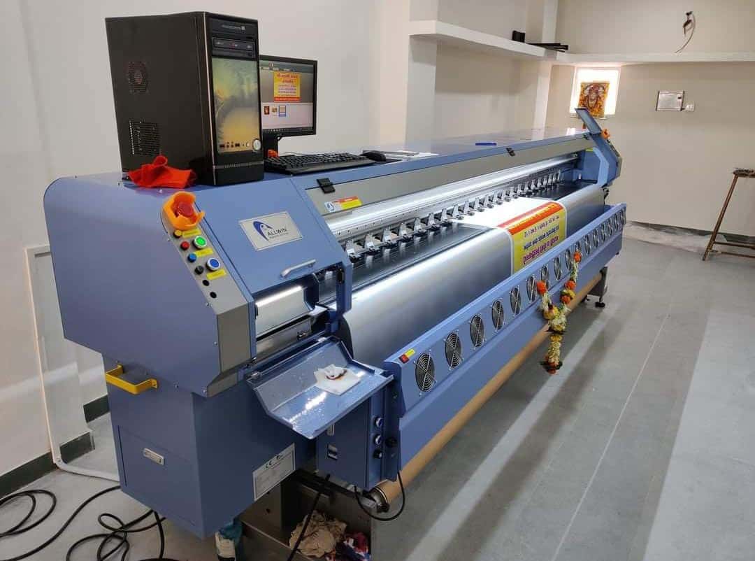 Solvent Printer